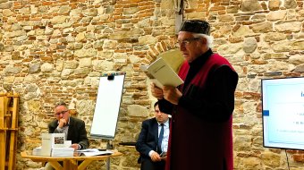 Erdélytől Peruig: örménymagyar főnemesi család kalandos történetét ismerhette meg a kolozsvári közönség