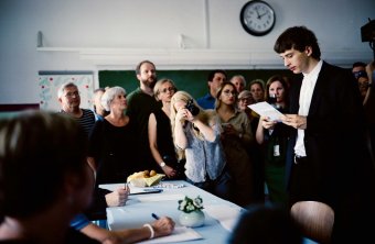 Erdélyben is vetítik Reisz Gábor Magyarázat mindenre című, Velencében díjazott filmjét