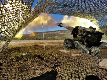 Nagyon harciasan nyilatkozott a többnemzetiségű NATO-hadtest nagyszebeni parancsnoka