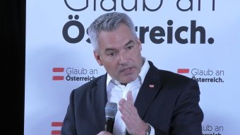 Nehammer: amíg hatályosak a belső határellenőrzések, nem lehet szó schengeni bővítésről