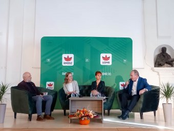 Szórványoktatási konferenciát tartott az RMPSZ a hét végén, a vizsgatételekről, az egyiskolás megyékről is tanácskoztak