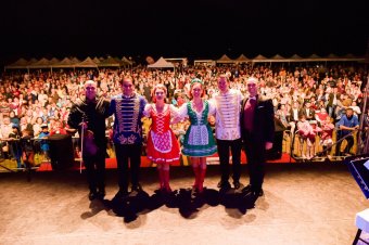 Kulturális projekttel fejlesztik a várfalvi gyerekek és fiatalok művészi készségeit és ismereteit