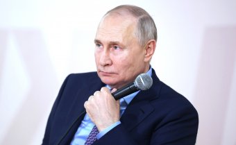 Putyin: az Ukrajnában vívott háború globális jelleget öltött