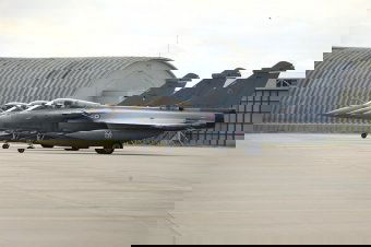 Francia vadászgépeket vezényeltek Romániába