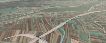 Török vállalat nyerte a Nagyszeben-Fogaras sztrádaszakasz második szakaszának megépítésére kiírt versenytárgyalást