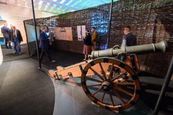 Erős kulturális erőtér: megnyílt a felújított Székely Nemzeti Múzeum Sepsiszentgyörgyön