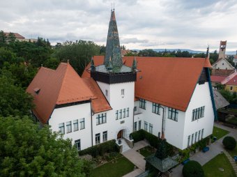 A székely népet képviseli – újranyitására készül a felújított Székely Nemzeti Múzeum