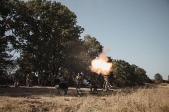 Kijev szerint az oroszok több frontszakaszon is fokozták az offenzívát Ukrajnában
