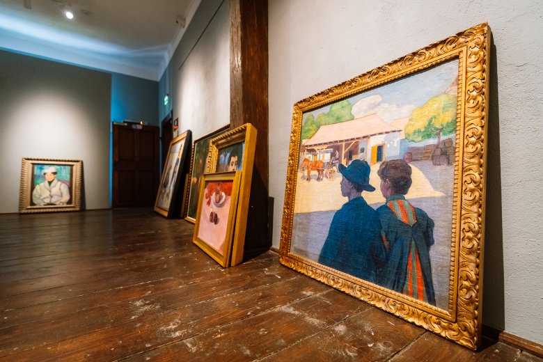 Kamarakiállítással ünneplik a nagybányai művésztelep megalakításának 130. évfordulóját