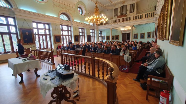 Kiemelten figyel a fiatal kutatókra a tudományosság – Számos szakterületet lefed a Magyar Tudomány Napja Erdélyben
