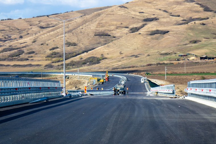 Jobb útra térünk: idén meghaladhatja a 100 kilométert az átadott sztrádaszakaszok és gyorsforgalmik hossza