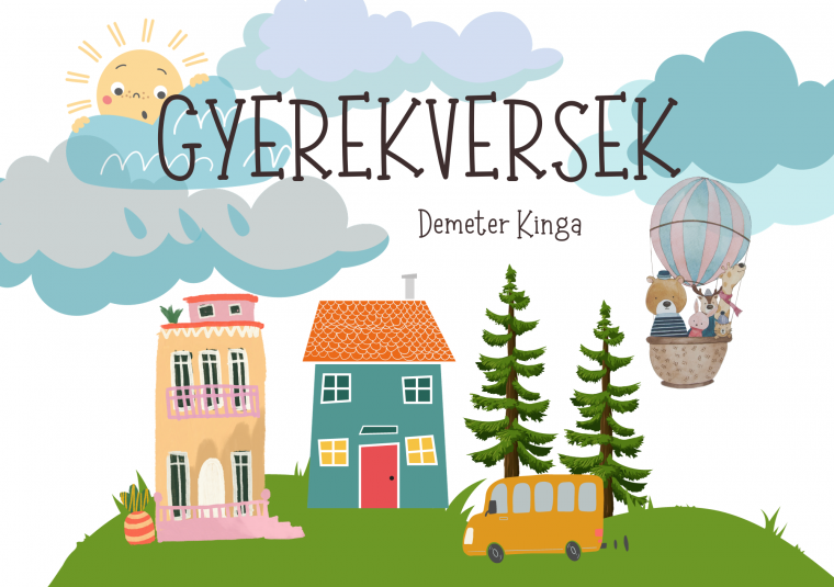 Gyerektörténetek rímekben és képekben: decemberben a karácsonyfa alá kerülhet a kalotaszegi Demeter Kinga első verseskötete