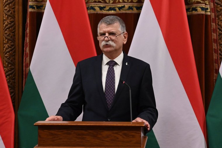 Kövér László: nem sürgős a svéd NATO-csatlakozás megszavazása, ha nekik nem kellemetlen a helyzet, nekünk sem