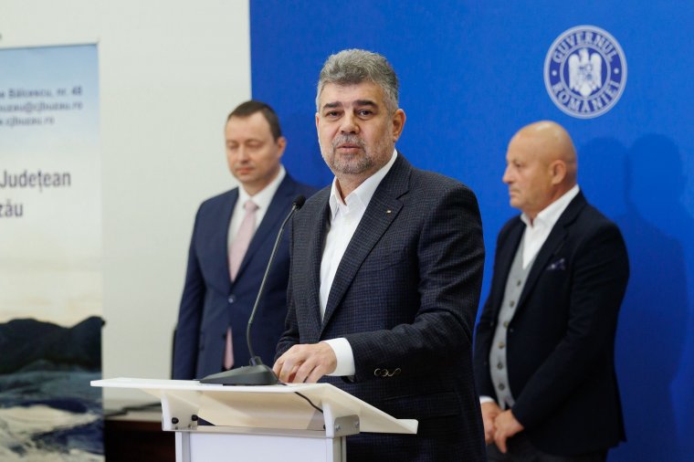 Ciolacu: a PSD sohasem lép szövetségre az AUR-ral, ez nagy hiba lenne Románia szempontjából