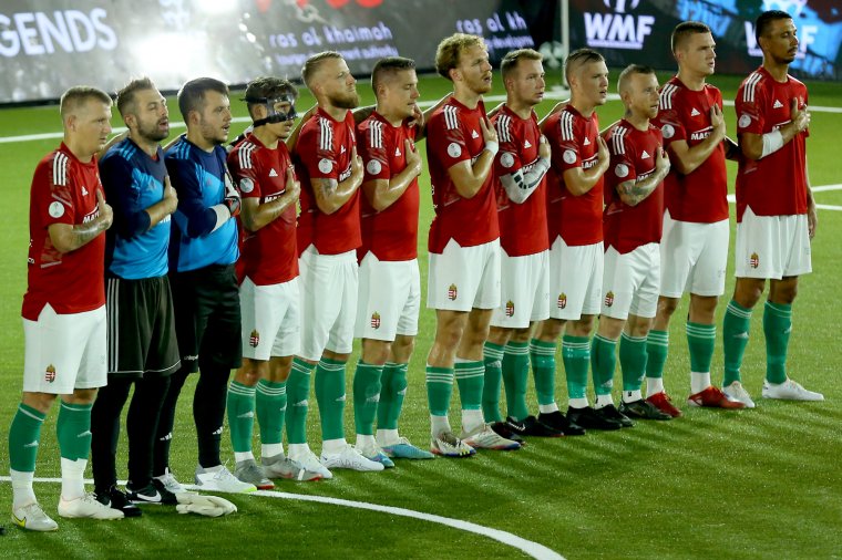Megvan a magyar minifoci történetének első vb-érme