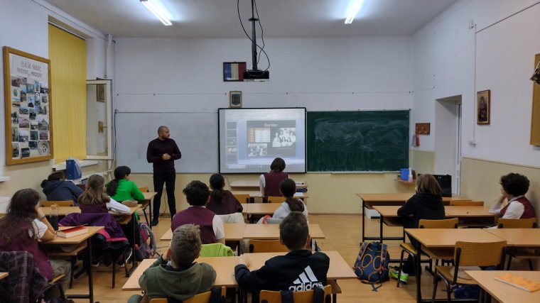 Őrzi a máramarosi zsidóság emlékét, az antiszemitizmus veszélyére figyelmeztet a helyi örökségvédelmi egyesület