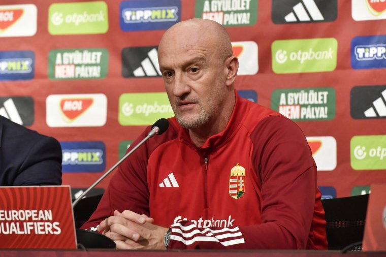 Rossi: a szurkolók szeretnék megünnepelni a kijutást, ez pedig győzelemmel lenne igazán szép