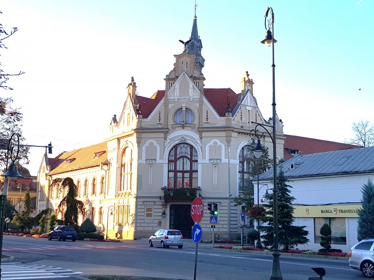 Toldival szabnak irányt az irodalmi és wellnessturizmusnak Nagyszalontán