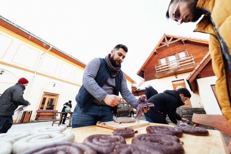Fiatalok körében is népszerűsítik a mészáros mesterséget, egyre nagyobb az igény a házi húskészítmények iránt