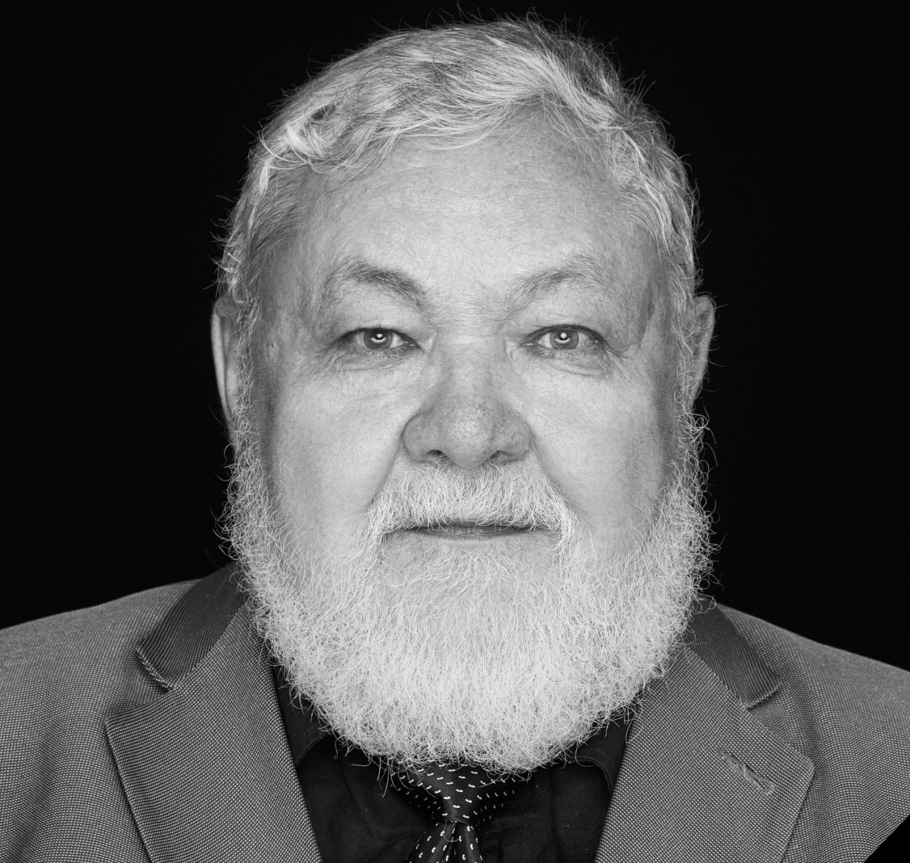 Czintos József (1946 –2023) Jászai-díjas színművész, a szatmári Harag György Társulat örökös tagja, egykori igazgatója •  Fotó: Harag György Társulat
