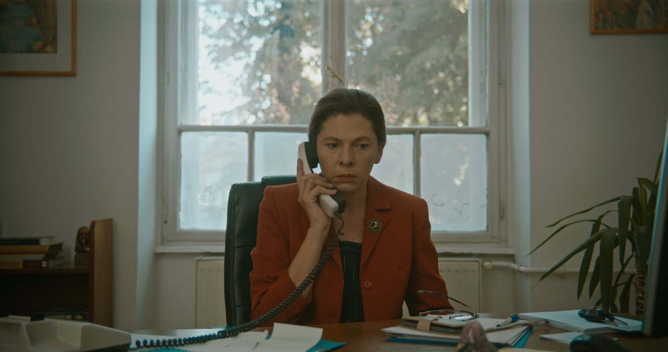 Skovrán Tünde a filmben •  Fotó: Filmtett Egyesület