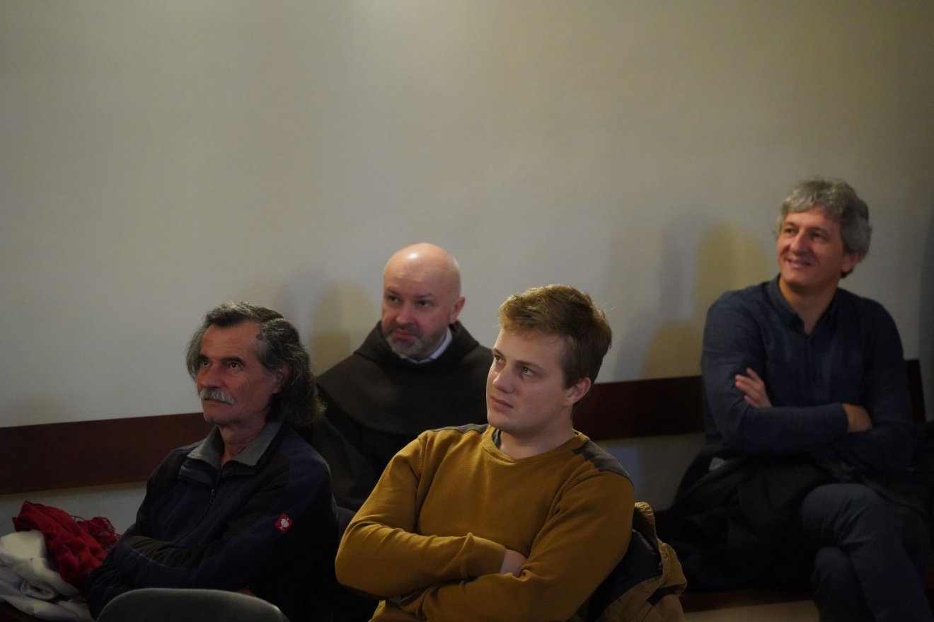•  Fotó: Pantea Tibor OFM