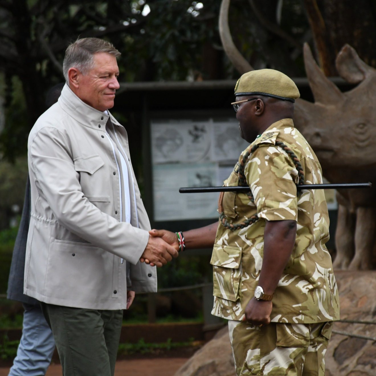 •  Fotó: Kenya Wildlife Service