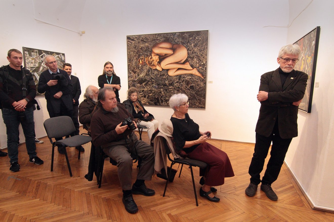 •  Fotó: Művészeti Múzeum