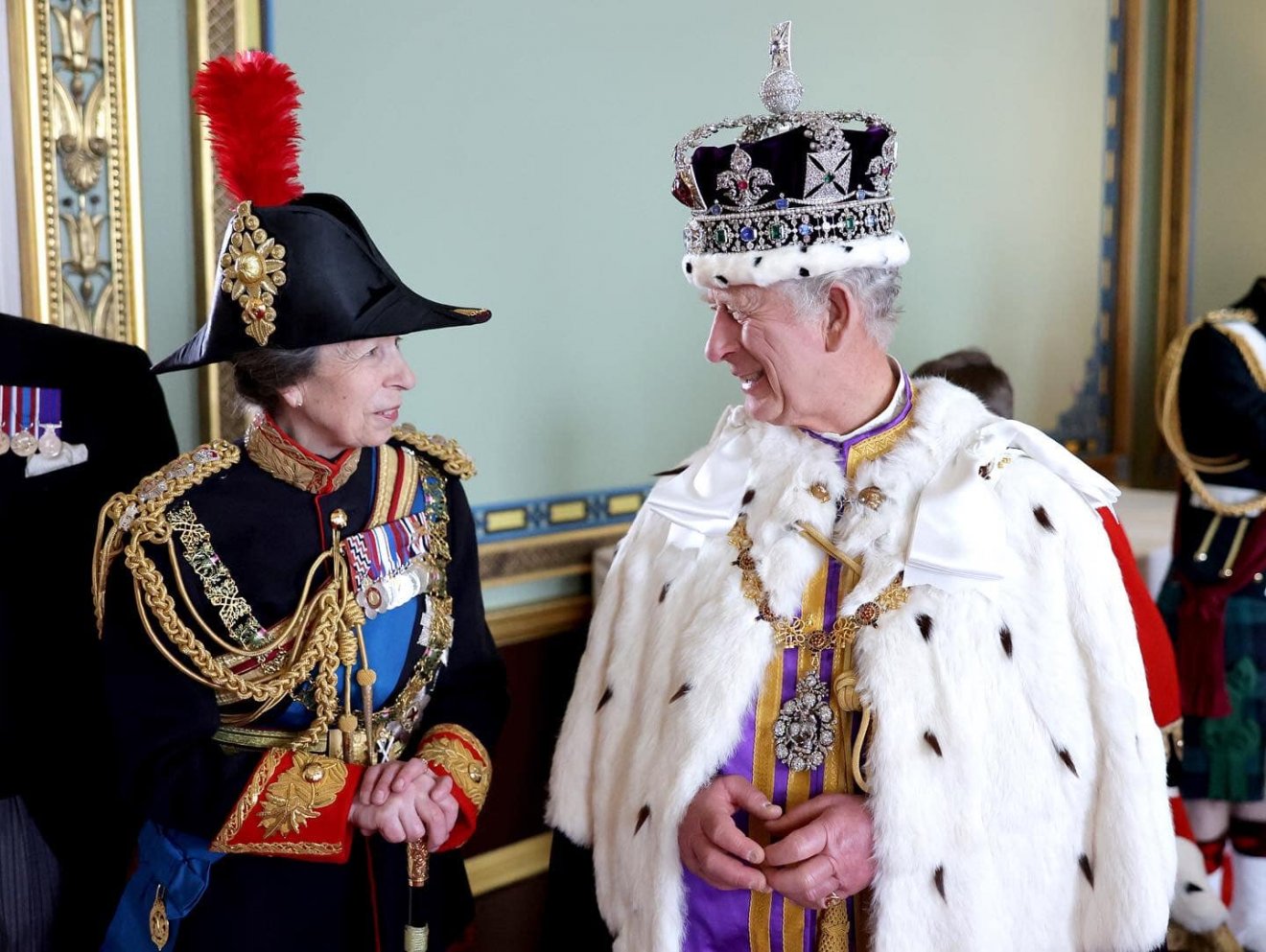 •  Fotó: Facebook/The Royal Family