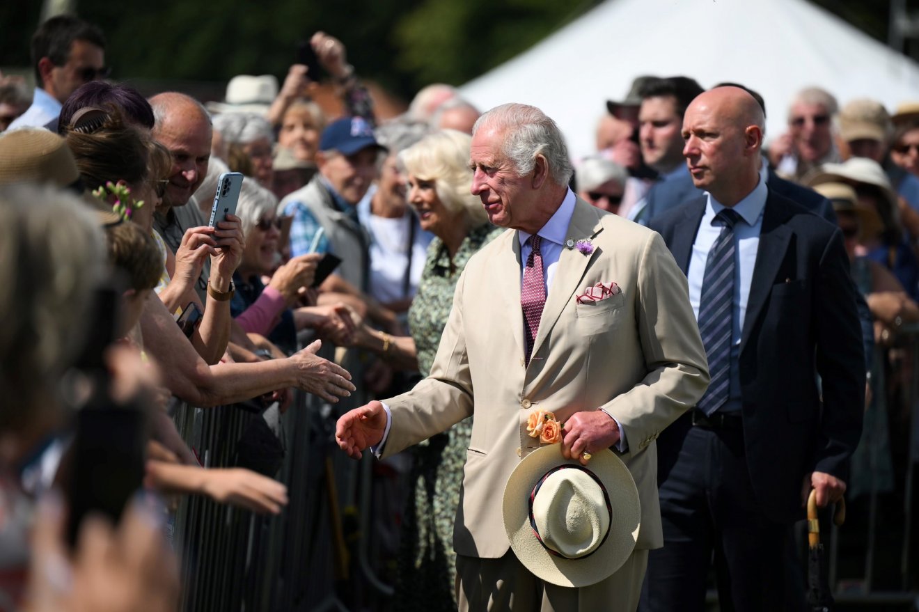 •  Fotó: Facebook/The Royal Family