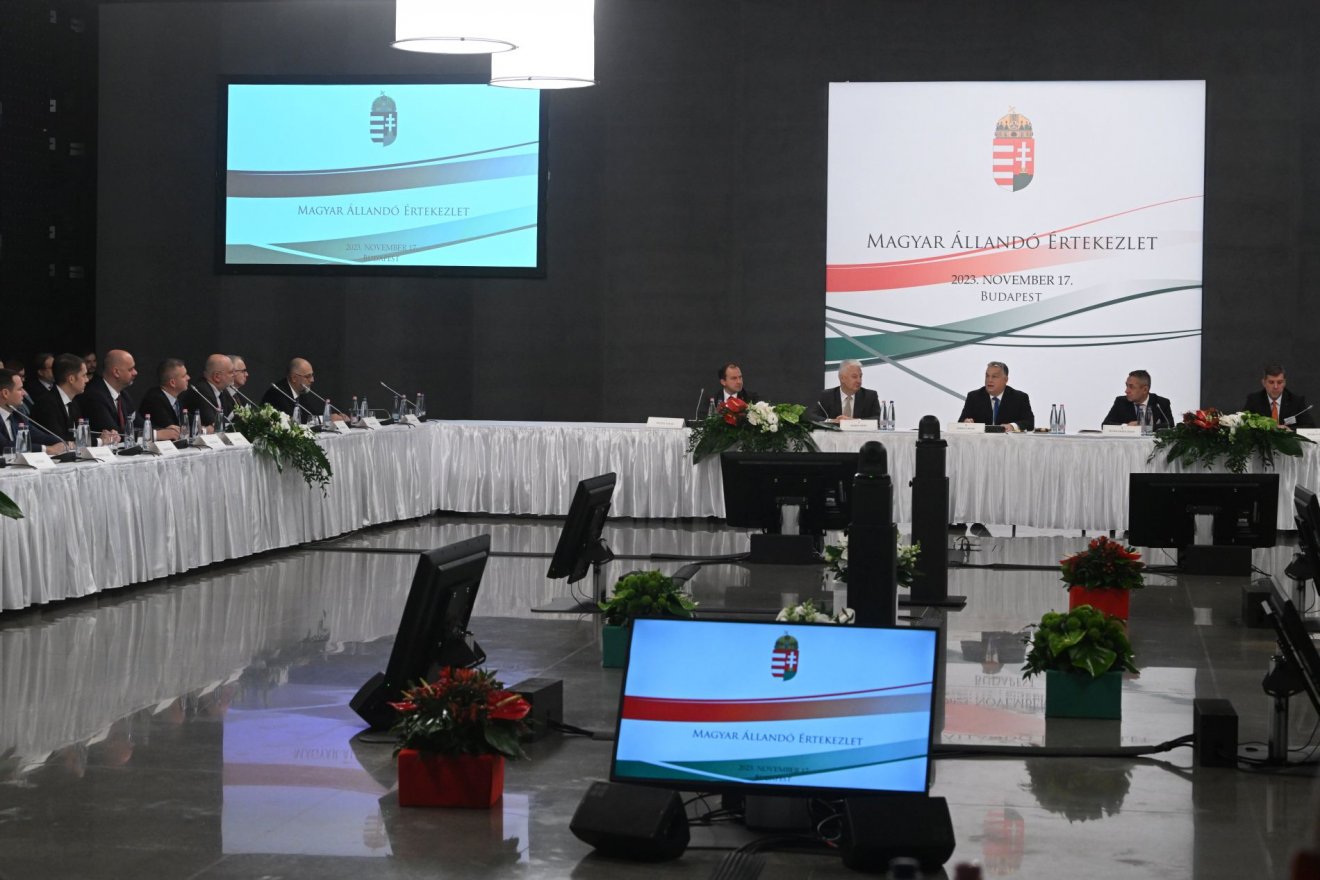 •  Fotó: MTI/Koszticsák Szilárd