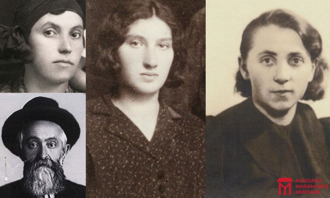 Bárdfalván (Berbeşti, Máramaros megye) élt zsidók. A településen 1910-ben több mint félezer zsidó élt, ma már egy sem •  Fotó: Asociația Maramureș Heritage