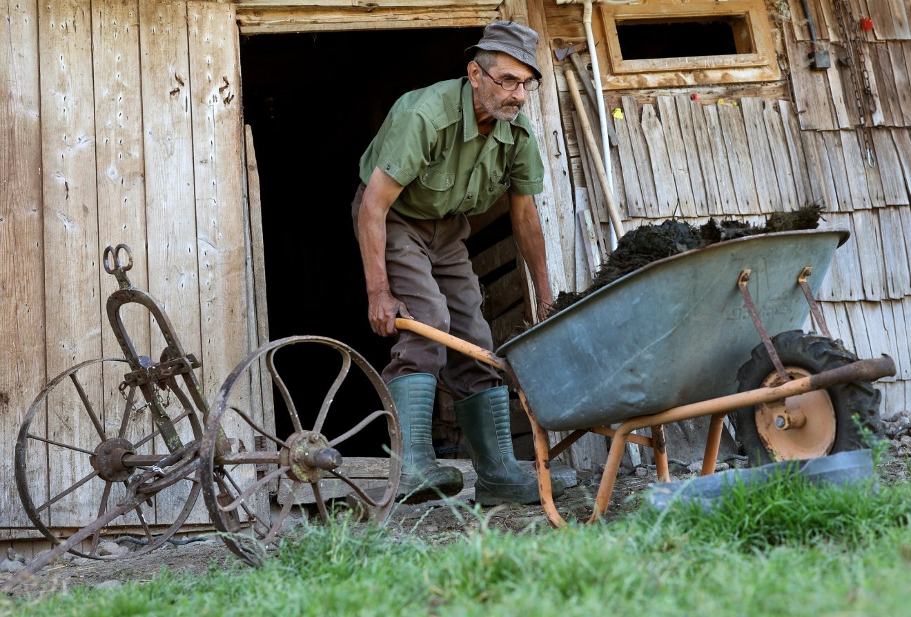 Both Gyula, Székelyvarság •  Fotó: Pro Agricultura/Facebook