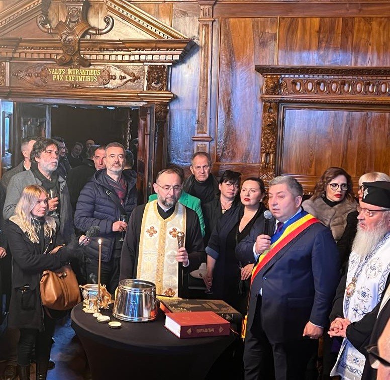 •  Fotó: Kolozs Megyei Tanács