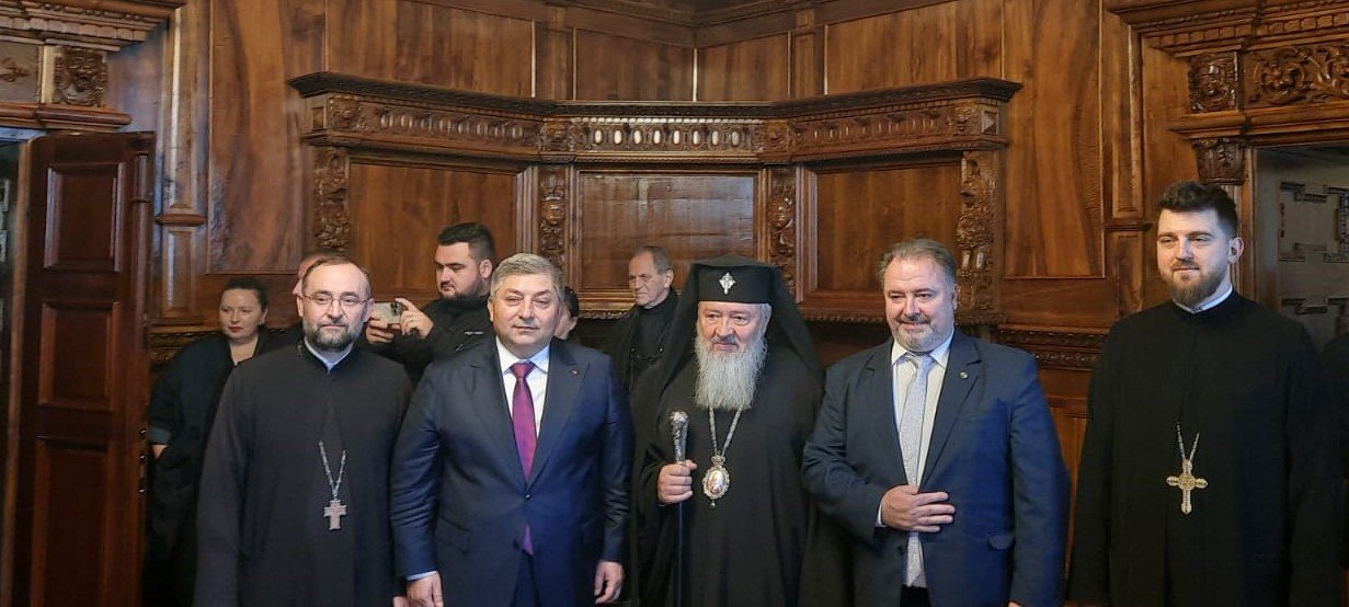 •  Fotó: Kolozs Megyei Tanács