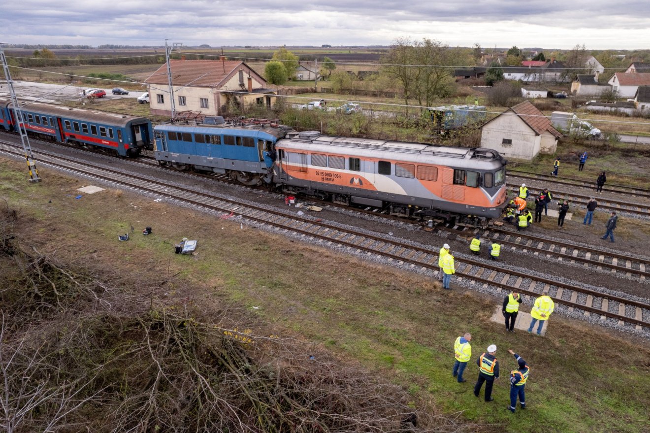 •  Fotó: MTI/Czeglédi Zsolt