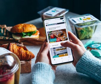 Olcsón ráharapni online: már több mint száz tonna élelmiszert nem pazaroltak el egy startupnak köszönhetően