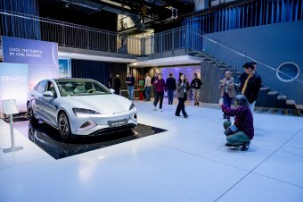 Bevenné Romániát a BYD, amely már a harmadik európai üzemét tervezi