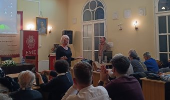 „Mint egy krimiben” – Mátyás király meggyilkolásának teóriáját „vesézték ki” a Korunk Akadémia előadásán