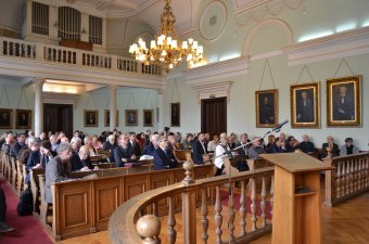 Kétszáz éve a tudás szolgálatában: Kolozsváron ünneplik a magyar tudomány napját