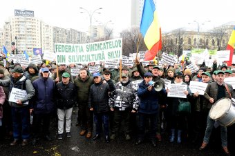 Hátrányosan érintené őket, tiltakoznak a nyugdíjtörvény ellen a bányászok és az erdészek