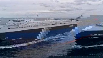 Külügy: román matróz is lehet a jemeni húszi lázadók által elfoglalt teherhajón