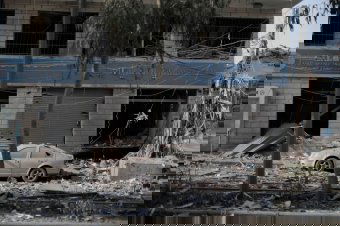 Mahmúd Abbász: a Palesztin Nemzeti Hatóság kész átvenni Gázát Palesztina részeként