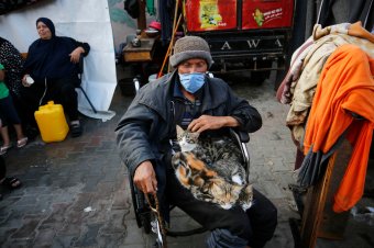 Izrael menekülésre szólította fel a gázai civileket