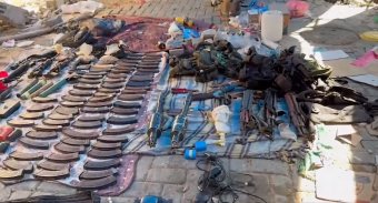 Izrael bizonyítékokat talált, hogy Irán finanszírozza a Hamász terrorcselekményeit