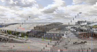 Túszdráma zajlott a hamburgi repülőtéren, több száz járatot töröltek