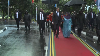 Tanzániában folytatja afrikai körútját Klaus Iohannis, hátra van még Zanzibár, a Zöld-foki Köztársaság és Szenegál