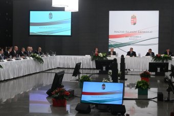 Orbán Viktor: amíg van etnikai alap, addig van jövője az erre épülő politikának is a Kárpát-medencében