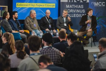 Erdélyi városfejlesztési ambíciók. Ugron Hanna főszervező a kolozsvári urbanisztikai konferencia tapasztalatairól