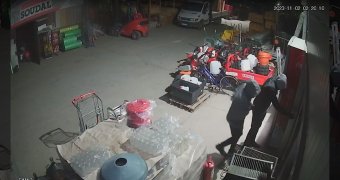 Új nyom a nagyszebeni rablógyilkosság ügyében: korábban egy üzletet is kirabolhattak a gyanúsítottak